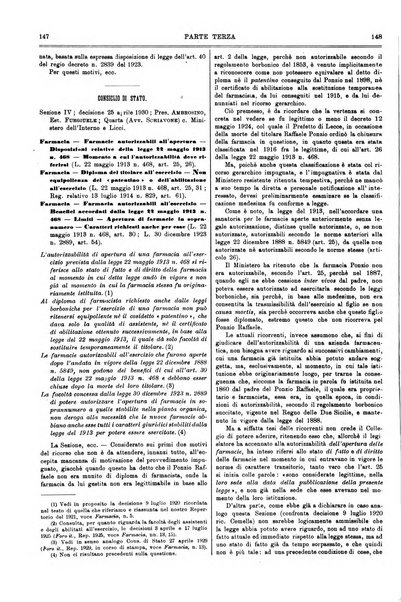 Il foro italiano raccolta generale di giurisprudenza civile, commerciale, penale, amministrativa