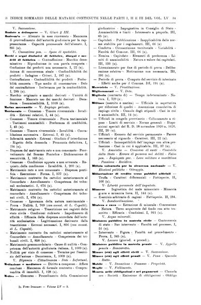 Il foro italiano raccolta generale di giurisprudenza civile, commerciale, penale, amministrativa