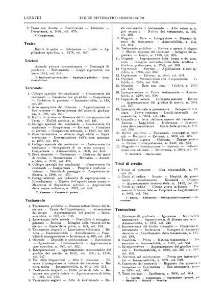 Il foro italiano raccolta generale di giurisprudenza civile, commerciale, penale, amministrativa