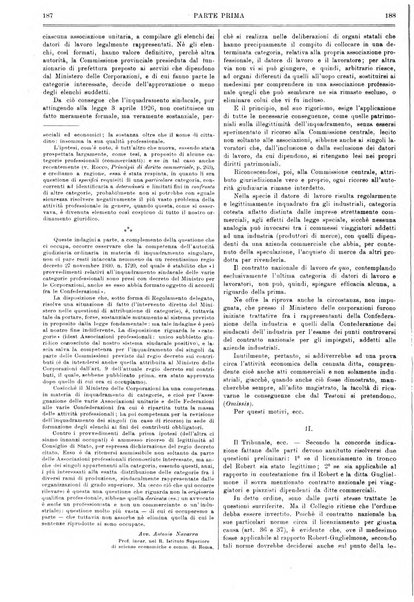 Il foro italiano raccolta generale di giurisprudenza civile, commerciale, penale, amministrativa