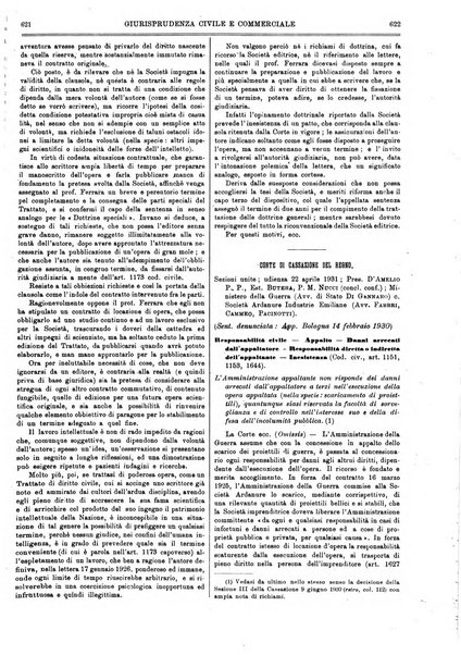 Il foro italiano raccolta generale di giurisprudenza civile, commerciale, penale, amministrativa