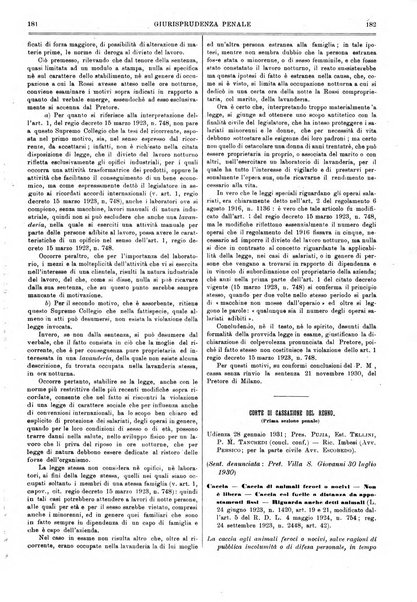 Il foro italiano raccolta generale di giurisprudenza civile, commerciale, penale, amministrativa