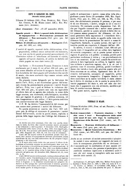 Il foro italiano raccolta generale di giurisprudenza civile, commerciale, penale, amministrativa