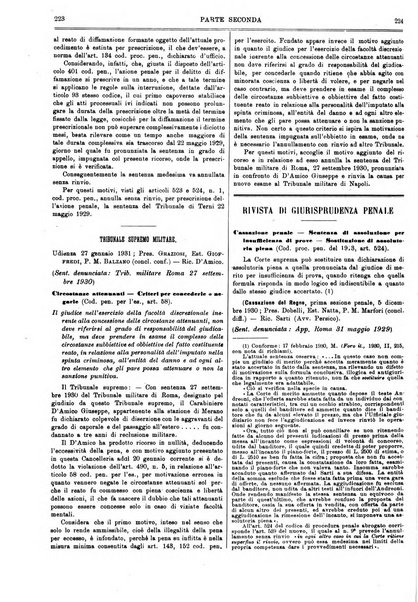 Il foro italiano raccolta generale di giurisprudenza civile, commerciale, penale, amministrativa