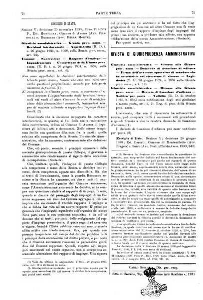 Il foro italiano raccolta generale di giurisprudenza civile, commerciale, penale, amministrativa