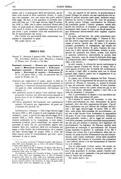 Il foro italiano raccolta generale di giurisprudenza civile, commerciale, penale, amministrativa