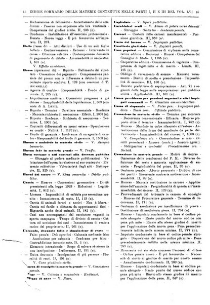 Il foro italiano raccolta generale di giurisprudenza civile, commerciale, penale, amministrativa