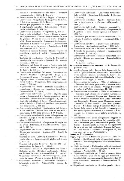 Il foro italiano raccolta generale di giurisprudenza civile, commerciale, penale, amministrativa