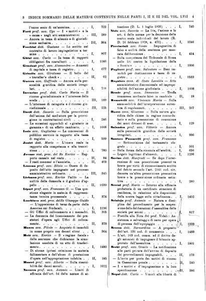 Il foro italiano raccolta generale di giurisprudenza civile, commerciale, penale, amministrativa