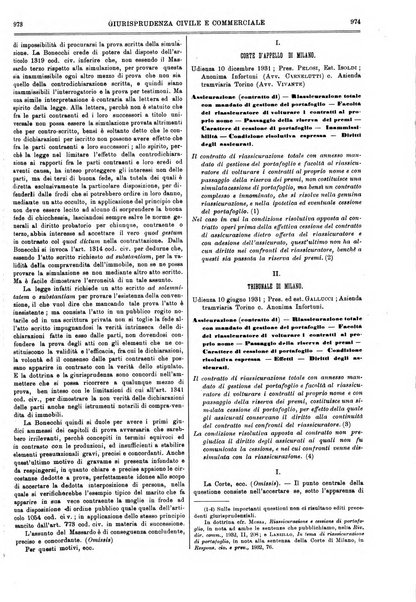 Il foro italiano raccolta generale di giurisprudenza civile, commerciale, penale, amministrativa