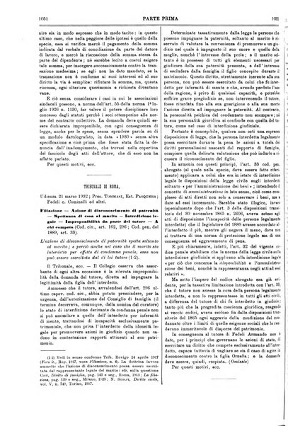 Il foro italiano raccolta generale di giurisprudenza civile, commerciale, penale, amministrativa