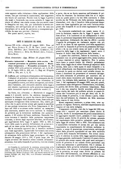 Il foro italiano raccolta generale di giurisprudenza civile, commerciale, penale, amministrativa