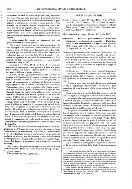 Il foro italiano raccolta generale di giurisprudenza civile, commerciale, penale, amministrativa