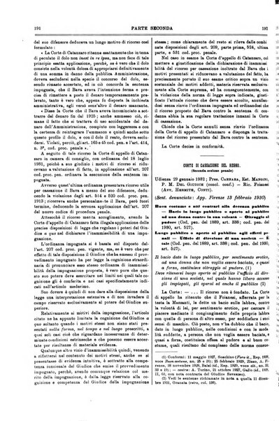 Il foro italiano raccolta generale di giurisprudenza civile, commerciale, penale, amministrativa