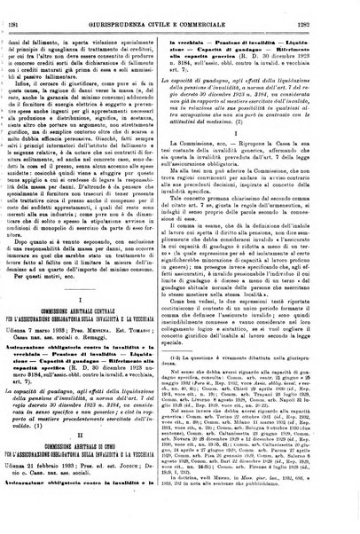 Il foro italiano raccolta generale di giurisprudenza civile, commerciale, penale, amministrativa