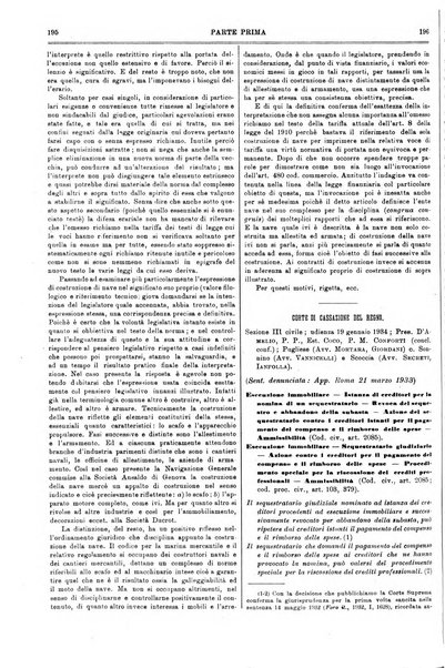 Il foro italiano raccolta generale di giurisprudenza civile, commerciale, penale, amministrativa