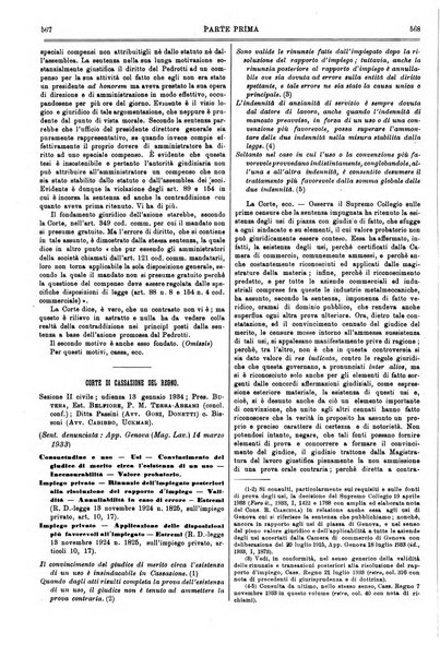 Il foro italiano raccolta generale di giurisprudenza civile, commerciale, penale, amministrativa