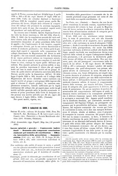 Il foro italiano raccolta generale di giurisprudenza civile, commerciale, penale, amministrativa