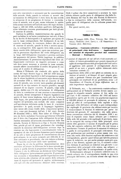 Il foro italiano raccolta generale di giurisprudenza civile, commerciale, penale, amministrativa