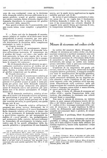 Il foro italiano raccolta generale di giurisprudenza civile, commerciale, penale, amministrativa