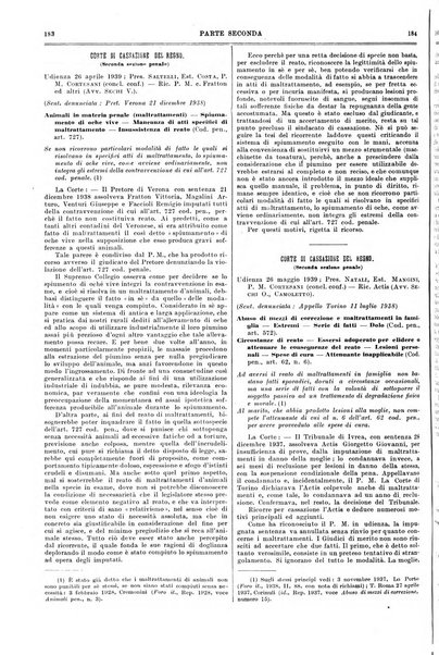 Il foro italiano raccolta generale di giurisprudenza civile, commerciale, penale, amministrativa