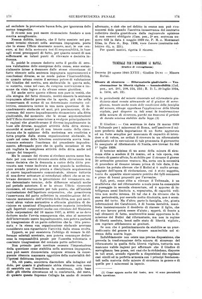 Il foro italiano raccolta generale di giurisprudenza civile, commerciale, penale, amministrativa