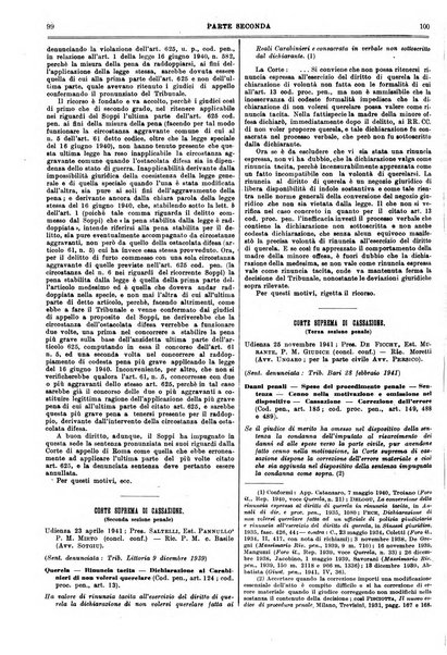 Il foro italiano raccolta generale di giurisprudenza civile, commerciale, penale, amministrativa