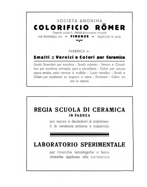 Faenza bollettino del Museo internazionale delle ceramiche