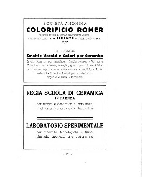 Faenza bollettino del Museo internazionale delle ceramiche