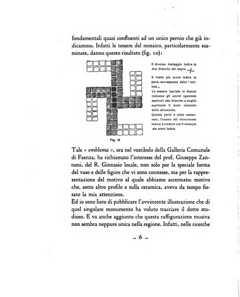 Faenza bollettino del Museo internazionale delle ceramiche