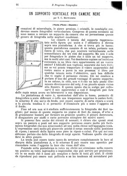 Progresso fotografico