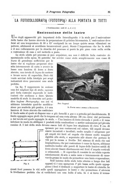 Progresso fotografico