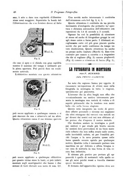 Progresso fotografico