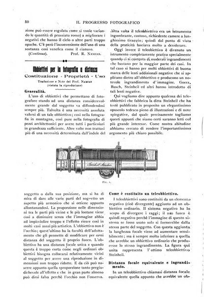 Progresso fotografico