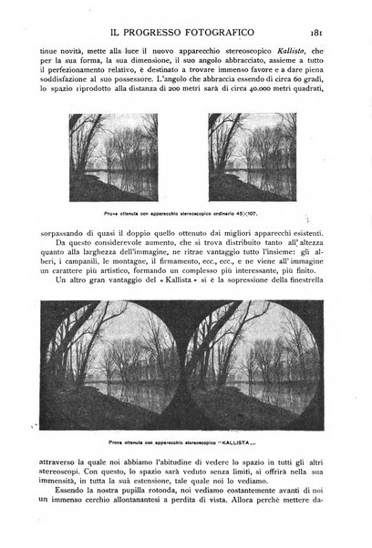 Progresso fotografico