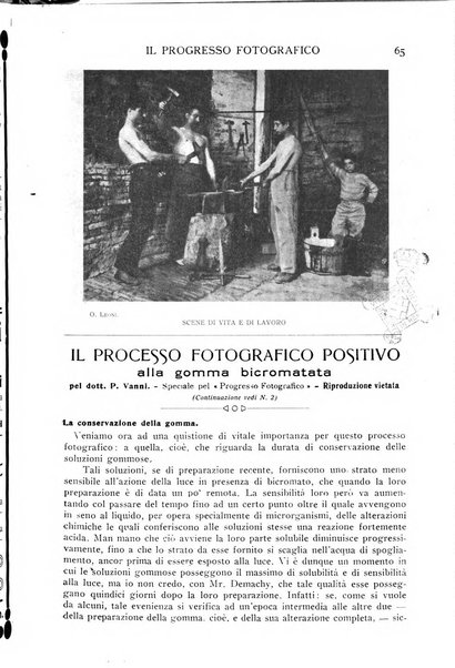 Progresso fotografico