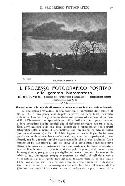 Progresso fotografico