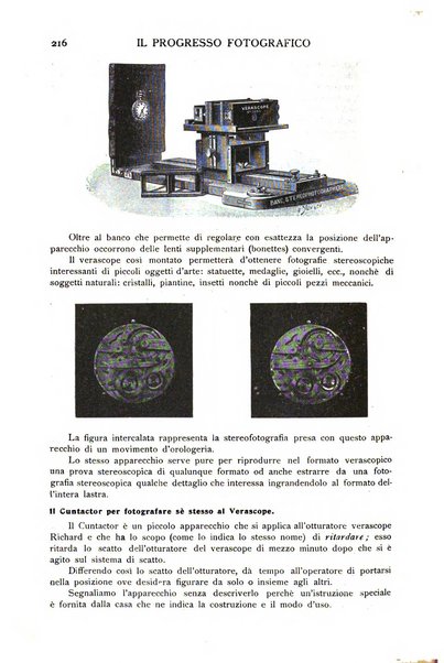 Progresso fotografico