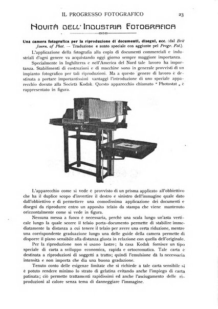 Progresso fotografico