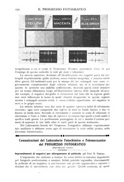 Progresso fotografico