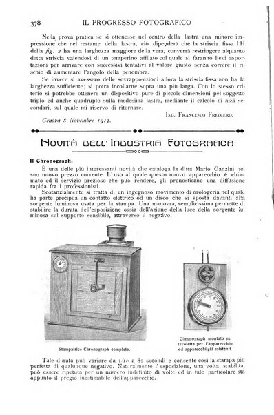 Progresso fotografico