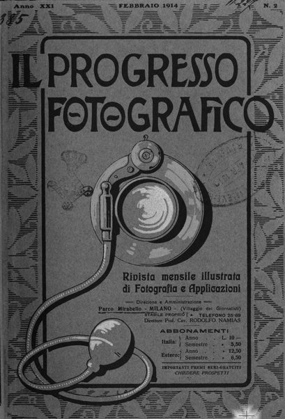 Progresso fotografico