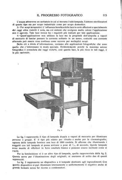 Progresso fotografico