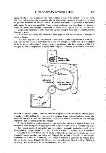 Progresso fotografico