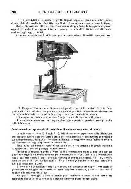 Progresso fotografico