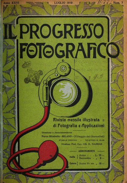 Progresso fotografico