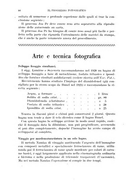 Progresso fotografico