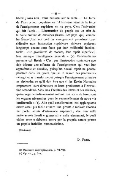 Rivista di filologia e d'istruzione classica