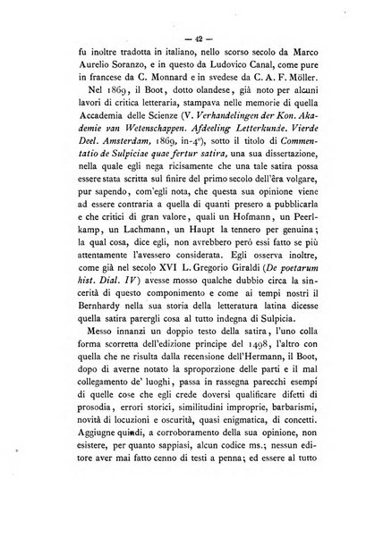 Rivista di filologia e d'istruzione classica