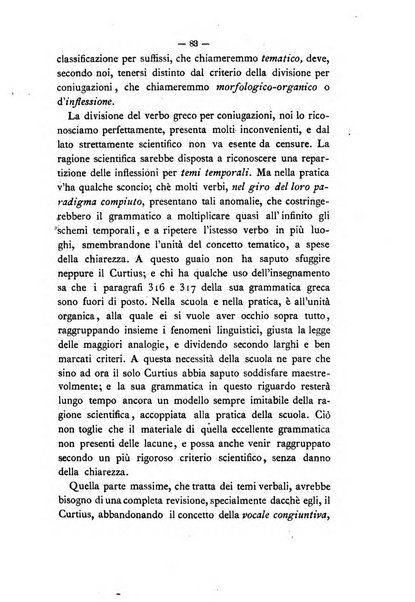 Rivista di filologia e d'istruzione classica